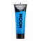 Moon Glow Blacklight Neon UV Hair Gel - 0.67oz Intense Blue – Temporary Wash Out Hair Color - Spike and Glow!