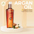 naissant Elixir Argan Oil Hair Treatment | Frizz Control, Heat and UV Protection, 4 Fl Oz