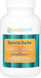 Pure Planet Sports Salts, 90 Vegetarian Capsules