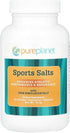 Pure Planet Sports Salts, 90 Vegetarian Capsules