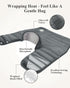 Heating Pad for Neck, Shoulders, and Back, Christmas Gifts for Men, Women, Mom, Dad, 24"x23" Large Electric Heated Wrap