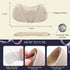 Heel Pads - Heel Inserts for Women, Gel Heel Protectors for Improved Shoe Fit and Comfort (4 Pairs)