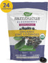 Nature’s Way Sambucus Zinc Lozenges with Elderberry and Vitamin C, Peppermint Flavored, 24 Lozenges