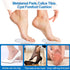Metatarsal Pads Ball of Foot Cushions for Men and Women, Soft Gel Foot Pads for Pain Relief (4.2"x2.8", 4 Pairs)