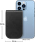 PU Leather Protective Case for Freestyle Libre 3/Libre Reader, Lightweight Shockproof Diabetic Storage Neck Sling