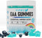 EAA Gummies 120 Gummies (Blue Raspberry) - 8000 mg Essential Amino Acids, Non-GMO, Gluten Free, Vegetarian Friendly