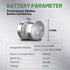 50 Pack LR1130 AG10 Battery 189 389 LR54 V10GA SG10 1.55V Alkaline Button Coin Cell Batteries Long-Lasting AG10 Watch Battery