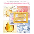 30 Pairs 24K Gold Eye Masks & Lip Masks - Crystal Collagen Patches for Puffy Eyes, Moisturizing Skin Care