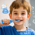 Kids Toothbrush Replacement Heads, Compatible with Oral B Braun Electric Toothbrush, 8 Pack, Soft Bristles