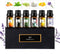Refresh Essential Oil Set, 6x10ml Aromatherapy Oils for Air Purifier, Diffuser, Humidifier, DIY Candle
