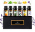 Refresh Essential Oil Set, 6x10ml Aromatherapy Oils for Air Purifier, Diffuser, Humidifier, DIY Candle