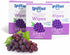 Baby Teeth Wipes, Grape Flavor, Xylitol-Enriched Dental Wipes, 20 Count, Pack of 3