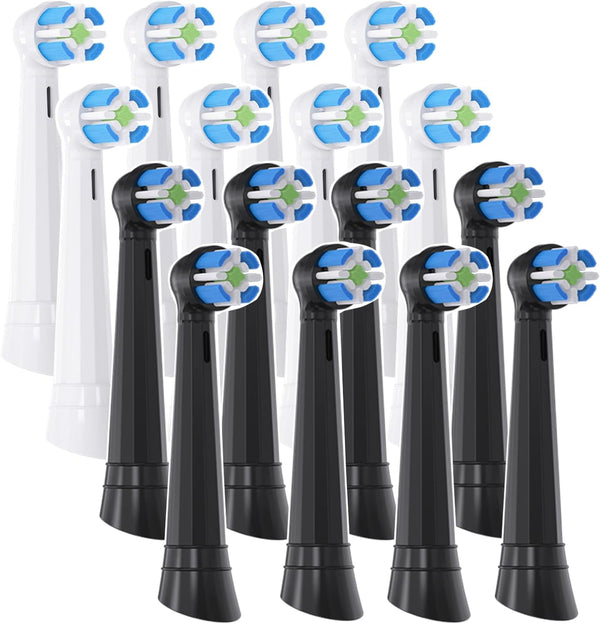 Softniillk Compatible with Oral-B iO 3/4/5/6/7/8/9/10 Series Ultimate Clean Electric Toothbrush Replacement Brush