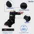 Pack Packs REVIX Ankle Ice Wrap for Foot Discomfort Soothing, Reusable Gel Ice with Cold Compression Therapy, Cold Wrap