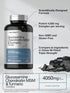 Horbaeach Glucosamine Chondroitin with Turmeric & MSM, 4050 mg, 180 Caplets, Triple Strength Formula
