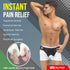 BLITZU Inguinal Hernia Belt Truss for Sports, Incisional, Femoral, Umbilical Support Brace for Men Women, Pain Relief