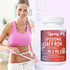 Liposomal Saffron Supplements 100% Pure Saffron Extract 88.5 mg, 60 Veggie Capsules, Better Bioavailability