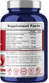 NusaPure Apple Cider Vinegar Complex 1500 mg, 180 Veg Caps, Suitable for Vegetarians and Vegans