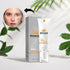 2Pcs Tinted Sunscreen SPF 50 for Face, Universal Moisturizing Protector, Travel Size, No Sticky Skin Care Solution