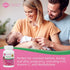 Fairhaven Health Peapod Prenatal Multivitamin, 1 Per Day, Light Vanilla Flavor, 2 Month Supply