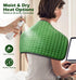 Heating Pad for Back Pain Relief, Extra Large 12"x24", Auto-Off, Machine Washable, Moist Dry Heat Options for Neck and