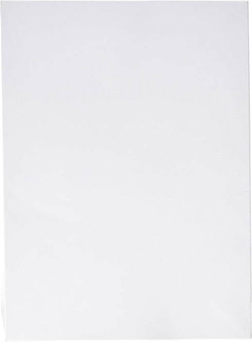 Deluxe White Gift Box - 11" x 8" (1 Pc.) - Premium Quality Material, Elegantly Crafted for Memorable Gift Presentation