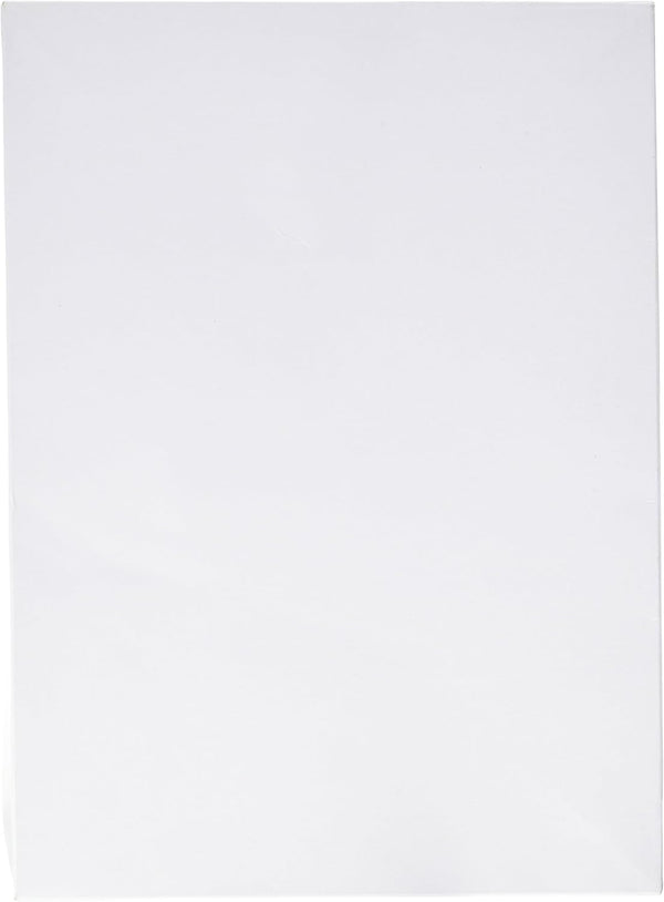 Deluxe White Gift Box - 11" x 8" (1 Pc.) - Premium Quality Material, Elegantly Crafted for Memorable Gift Presentation