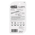 GUM Proxabrush Go-Betweens, Ultra Tight Interdental Brushes for Plaque Removal, 10ct (4Pk)