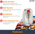 Touch&Know 30 Multi Drug Test Kit - General Screening with Instant Results - Tests for Substances - Easy to Use Home