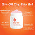 Bio-Oil Dry Skin Gel, Fast Absorbing Face and Body Moisturizer with Vitamin B3, 1.7 oz, Non-Comedogenic