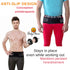 BodyMoves Sacroiliac Si Joint Hip Belt PLUS Extension - Stabilizing Brace for Inflammation Sciatica Pain Relief