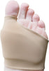 pedag Bunion Protector and Forefoot Pad - Cushions and Protects Bunions, Reusable, Washable, Large/X-Large