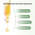 Meebak Korean Vitamin C Serum, Brightening Dark Spot Remover with Centella Asiatica and Panthenol