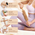 7-in-1 Wood Therapy Massage Tools - Lymphatic Drainage Massager for Muscle Pain Relief, Maderoterapia Kit for Body