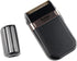 KEMEI Men's Electric Razor - Waterproof Cordless Precision Beard Trimmer, USB Rechargeable Grooming Razor