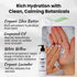 Lavender Massage Lotion Body Moisturizer with Organic Shea Butter & Grapeseed Oil, Vegan, Ideal for Massage Therapy