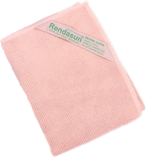 Enviro Reusable Cleaning Cloth, Basic Package for Home, Car, Restaurant, Bar, Hotel Office, Soft Material Protects