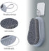 2 Pack Cleaning Scrub Brush for Laundry Carpet - Laundry Brush for Stains on Clothes, Scrub Brushes for Cleaning