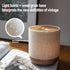 ZDAGELD 200ml 18dB Essential Oil Diffuser, Large Capacity Aromatherapy Diffuser with Quiet Operation, Auto Shut Off