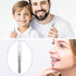 Patelai 100 Braces Brushes for Cleaner Interdental Brush, Dental Flossing Head Oral Hygiene Tool (Gray)