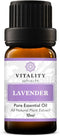 Vitality Extracts Lavender Essential Oil - Aromatherapy, Natural Calm, Stress Relief