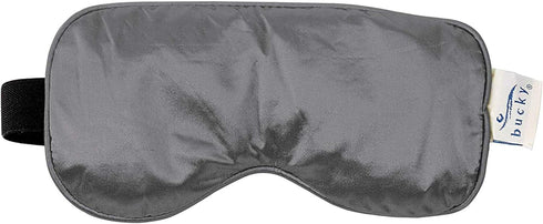 Bucky Serenity Spa Mask, Hot & Cold Therapy, Gray, One Size
