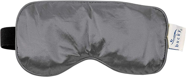 Bucky Serenity Spa Mask, Hot & Cold Therapy, Gray, One Size