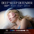 OLESILK Silk Sleep Eye Mask Blindfold with Double Layer Silk Filling, Luxury Eye Cover for Women Men