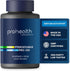 Pterostilbene Supplement - 250mg, 60 Capsules - Clinically Proven Antioxidant for Heart & Brain Health