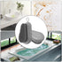 2 Pack Cleaning Scrub Brush for Laundry Carpet - Laundry Brush for Stains on Clothes, Scrub Brushes for Cleaning