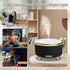 vinfucher 500ml,Diffusers 7 3 Essential Oil Diffuser for Large Room for Home with R/C,Aromatherapy Diffuser Waterless