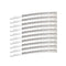 Soochat 10 Pcs Rhinestone Bobby Pins - Diamond Crystal Hair Clips for Women and Girls