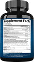 StrongVit Cortisol Supplements for Women and Men with Magnesium, Ashwagandha & L-Theanine. High Cortisol Reducer