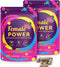 Grass Fed Beef Liver Capsules, Female-Optimized Natural Beef Organ Supplement - Promotes